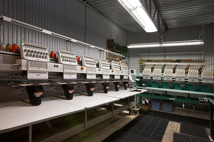 Broderie Promotionnelle